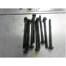 112X013 Cylinder Head Bolt Kit For 13-16 Ford Escape  2.5